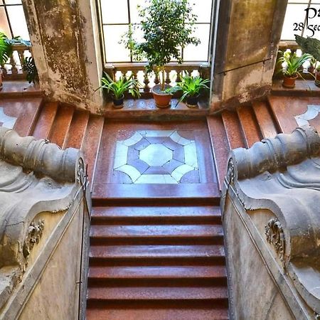 Palazzo Cuto Central Flat Palermo Exterior photo