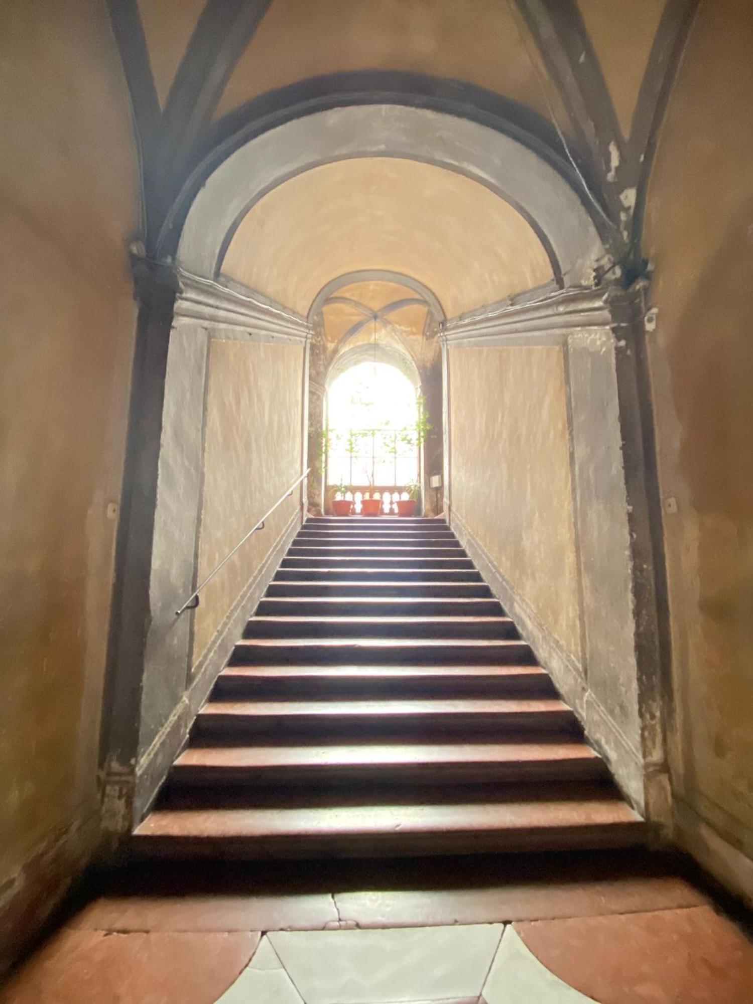 Palazzo Cuto Central Flat Palermo Exterior photo